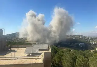 واکنش انصارالله یمن به ادامه بمباران جنوب لبنان