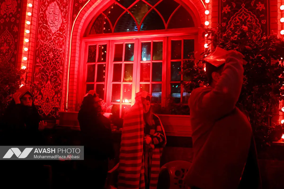 احیای شب بیست و یکم ماه رمضان