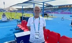 ابراز امیدواری مربی تیم ملی پارادوومیدانی به تکرار موفقیت‌های یاسین خسروی