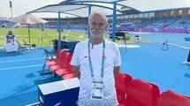 ابراز امیدواری مربی تیم ملی پارادوومیدانی به تکرار موفقیت‌های یاسین خسروی