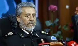  دریادار سیاری: آماده‌ایم مقابل هر دشمنی بایستیم
