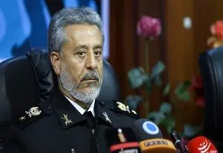  دریادار سیاری: آماده‌ایم مقابل هر دشمنی بایستیم