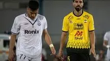 توافق گل‌گهر با مهاجم فصل گذشته سپاهان