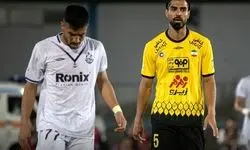 توافق گل‌گهر با مهاجم فصل گذشته سپاهان