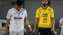 توافق گل‌گهر با مهاجم فصل گذشته سپاهان