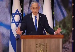 نتانیاهو: عملیات گسترده در سوریه ادامه دارد؛ از حریدی‌ها خدمت نظامی می‌خواهیم