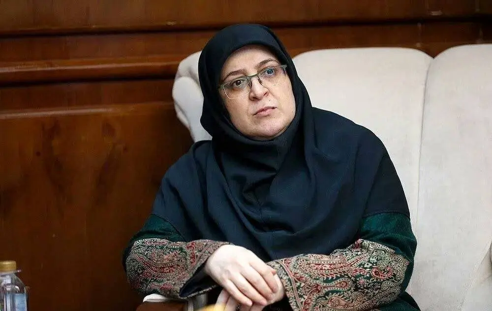 فاطمه مهاجرانی: مذاکرات با اروپا ادامه دارد 