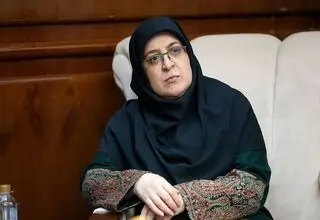 فاطمه مهاجرانی: مذاکرات با اروپا ادامه دارد 