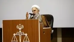 دادستان کل کشور: مسئولیت خسارات اغتشاشات اخیر، برعهده آمریکاست