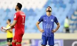 استقلال گام اول را برنداشت/ وقت خداحافظی ساپینتو رسید