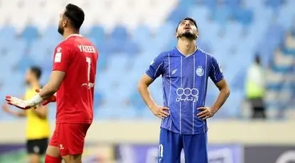 استقلال گام اول را برنداشت/ وقت خداحافظی ساپینتو رسید