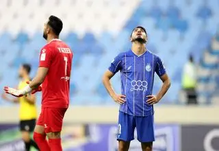 استقلال گام اول را برنداشت/ وقت خداحافظی ساپینتو رسید