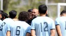 تمرینات استقلال تعطیل شد