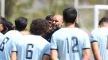 تمرینات استقلال تعطیل شد