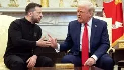 ضرب‌الاجل ترامپ برای زلنسکی