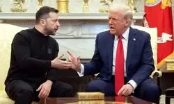 ضرب‌الاجل ترامپ برای زلنسکی