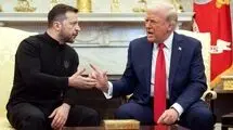 ضرب‌الاجل ترامپ برای زلنسکی