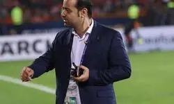 ممبینی رفت/ سرپرست دبیرکلی فدراسیون فوتبال معرفی شد