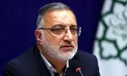 زاکانی: خانه‌های مسکونی آسیب دیده تا یک ماه آینده بازسازی می‌شود