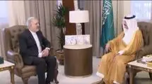استقبال امیر منطقه شرقی عربستان از سفیر ایران