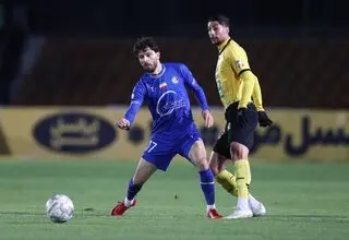 استقلال- سپاهان با ۶۰ هزار تماشاگر