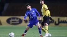 ترکیب سپاهان مقابل استقلال اعلام شد