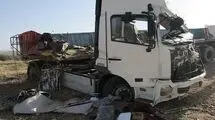 تصادف مرگبار تریلی با ساینا جان 4 هم‌وطن را گرفت