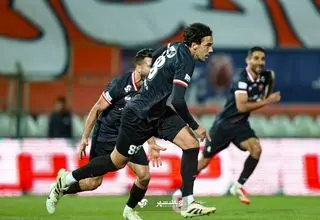 وقتی کاشته، امضای تاکتیکی پرسپولیس می‌شود