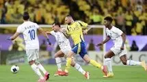 آمار ضعیف استقلال مقابل النصر