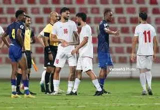 اتفاقات فوتبال ایران آلارم خوبی برای AFC نیست