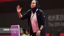 مهروز ساعی به ملی پوش تکواندو حین مبارزه گفت: واقعا لیاقت نداری!