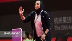 مهروز ساعی به ملی پوش تکواندو حین مبارزه گفت: واقعا لیاقت نداری!