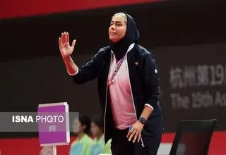 مهروز ساعی به ملی پوش تکواندو حین مبارزه گفت: واقعا لیاقت نداری!