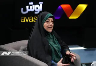 معصومه ابتکار: اشرف بروجردی تا آخرین روزهای زندگی از امید، کنشگری و مسئولیت اجتماعی دست نکشید