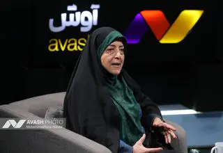 معصومه ابتکار: اشرف بروجردی تا آخرین روزهای زندگی از امید، کنشگری و مسئولیت اجتماعی دست نکشید