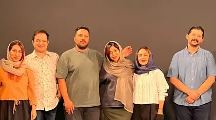 از بازی با 3 صداپیشه تا تماشای روند دوبله «الیو»