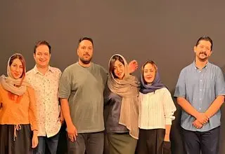 از بازی با 3 صداپیشه تا تماشای روند دوبله «الیو»