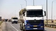دستگیری سارقان بار کامیون‌ها در جاده قم