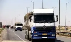 دستگیری سارقان بار کامیون‌ها در جاده قم