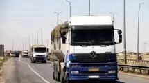 دستگیری سارقان بار کامیون‌ها در جاده قم