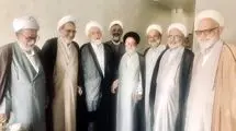 کروبی با مجمع مدرسین و محققین حوزه علمیه قم دیدار کرد