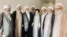 کروبی با مجمع مدرسین و محققین حوزه علمیه قم دیدار کرد