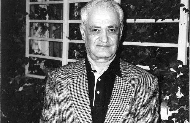 وداع با حسن کامشاد، نویسنده و پژوهشگر دور از وطن