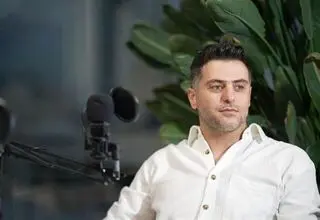 پاسخ کوبنده علی ضیا به قیاسی+فیلم