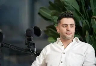 پاسخ کوبنده علی ضیا به قیاسی+فیلم