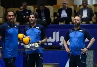نادی: بازیکنان نیاز به تجربه بیشتری دارند