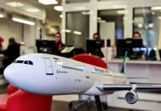 درخواست بیش از ۴۰۰ مدیرعامل آژانس مسافرتی برای دریافت اینترنت حرفه‌ای (پرو)