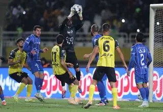 استقلال و سپاهان روبروی هم در کشور ثالث! 