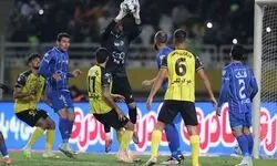 اعلام ترکیب استقلال و سپاهان