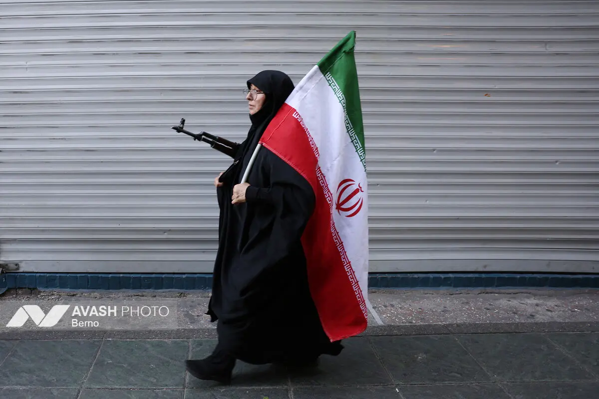 زمایش جان‌فدایان ایران